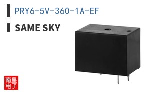 PRY6-5V-360-1A-EF ͼƬ
